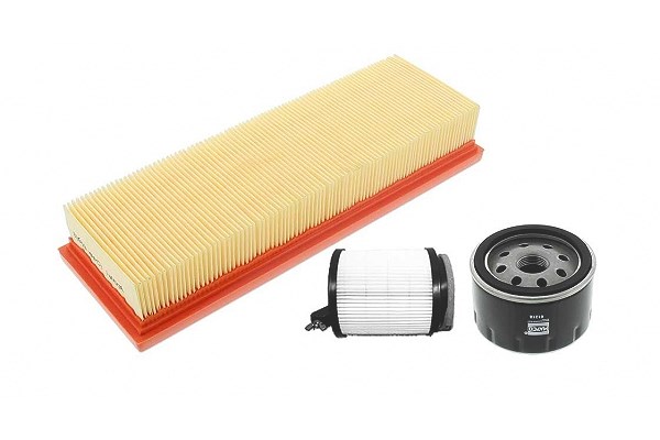 Mapco Filter-Satz [Hersteller-Nr. 68104] für Renault