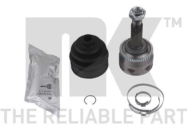 Nk Gelenksatz, Antriebswelle [Hersteller-Nr. 513016] für Mitsubishi