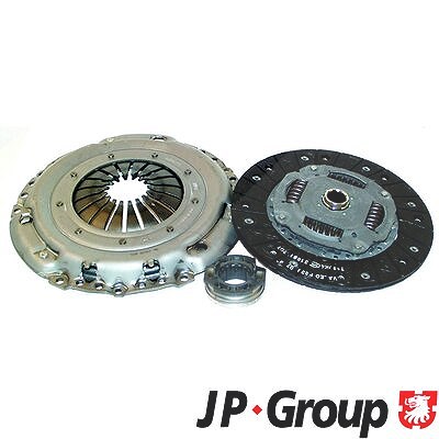 Jp Group Kupplungssatz [Hersteller-Nr. 1130402210] für VW