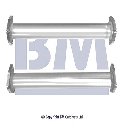 Bm Catalysts Abgasrohr [Hersteller-Nr. BM50403] für Chevrolet, Daewoo
