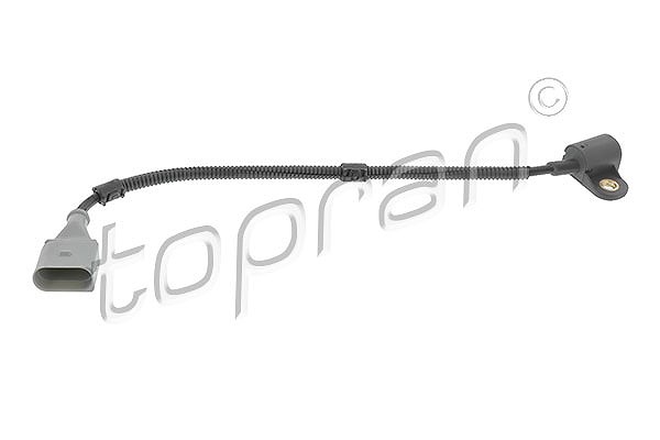 Topran Drehzahlsensor, Motormanagement [Hersteller-Nr. 114560] für VW, Seat, Skoda, Audi