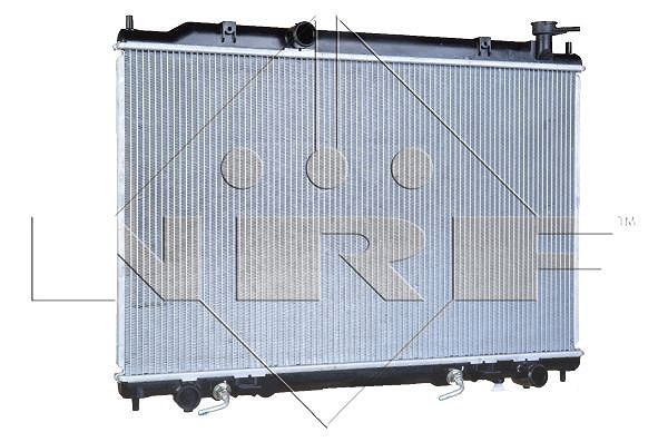 Nrf Kühler, Motorkühlung [Hersteller-Nr. 56089] für Nissan