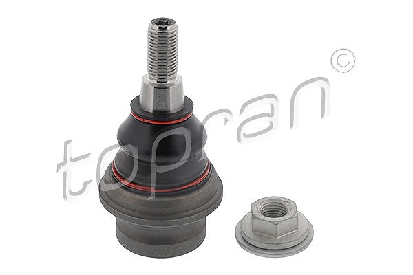 Topran Trag-/Führungsgelenk [Hersteller-Nr. 115286] für Audi