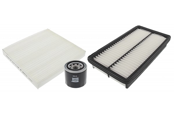 Mapco Filter-Satz [Hersteller-Nr. 68556] für Mazda
