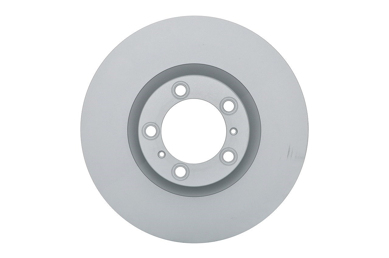 Bosch 1x Bremsscheibe [Hersteller-Nr. 0986479D23] für Porsche