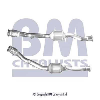 Bm Catalysts Katalysator [Hersteller-Nr. BM91034H] für Peugeot
