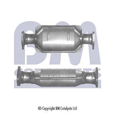 Bm Catalysts Katalysator [Hersteller-Nr. BM80153H] für Audi