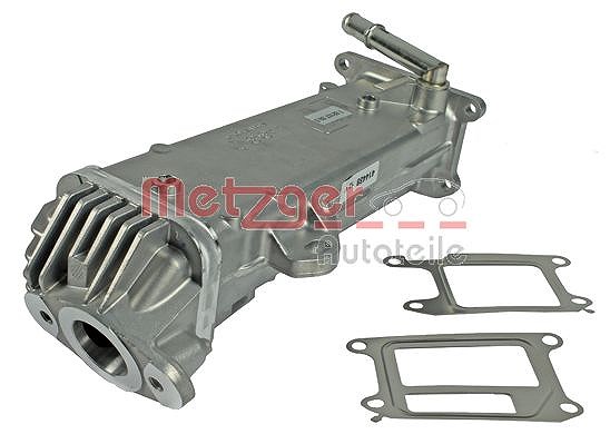 Metzger Autoteile Kühler, Abgasrückführung [Hersteller-Nr. 0892356] für Volvo