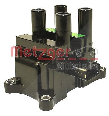 Metzger Autoteile Zündspule [Hersteller-Nr. 0880459] für Mazda