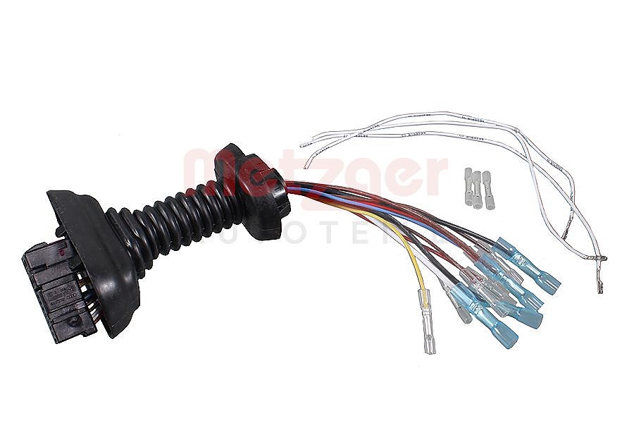Metzger Autoteile Reparatursatz, Kabelsatz [Hersteller-Nr. 2321024] für Audi