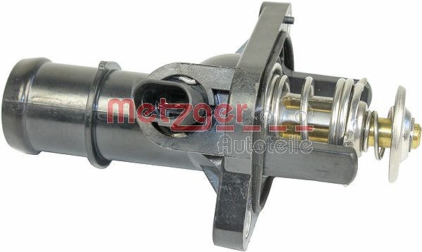 Metzger Autoteile Thermostat, Kühlmittel [Hersteller-Nr. 4006166] für VW, Audi, Skoda, Seat