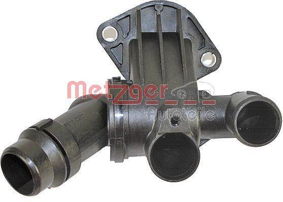 Metzger Autoteile Thermostat, Kühlmittel [Hersteller-Nr. 4006126] für Seat, Audi