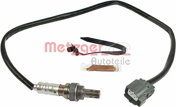 Metzger Autoteile Lambdasonde [Hersteller-Nr. 0893602] für Subaru
