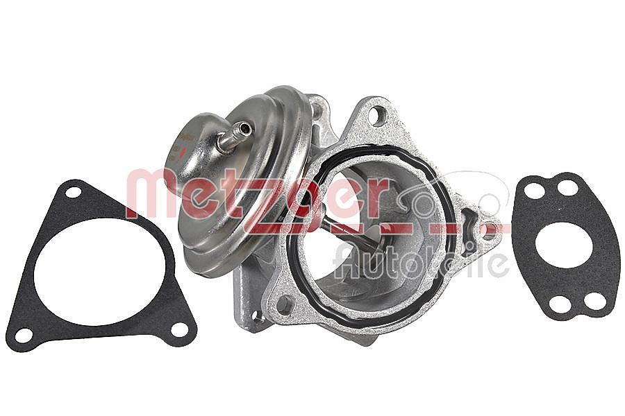 Metzger Autoteile AGR-Ventil [Hersteller-Nr. 0892140] für Mitsubishi, Seat, Chrysler, Skoda, VW, Dodge, Audi, Jeep