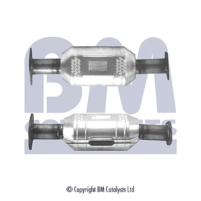 Bm Catalysts Katalysator [Hersteller-Nr. BM90150H] für Hyundai