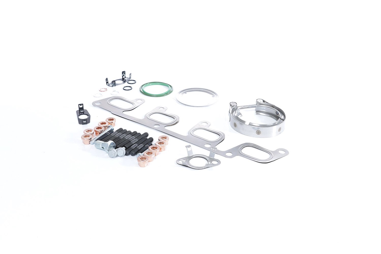 Bts Turbo Montagesatz, Lader [Hersteller-Nr. T931297ABS] für Skoda, Audi, VW, Seat
