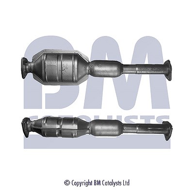 Bm Catalysts Katalysator [Hersteller-Nr. BM80278H] für Alfa Romeo, Fiat, Lancia