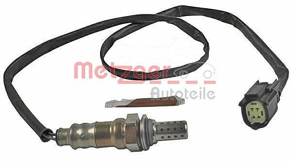 Metzger Autoteile Lambdasonde [Hersteller-Nr. 0893521] für Ford