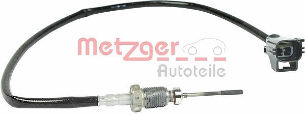 Metzger Autoteile Sensor, Abgastemperatur [Hersteller-Nr. 0894408] für Mazda, Ford