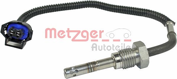 Metzger Autoteile Sensor, Abgastemperatur [Hersteller-Nr. 0894245] für Opel, Chevrolet