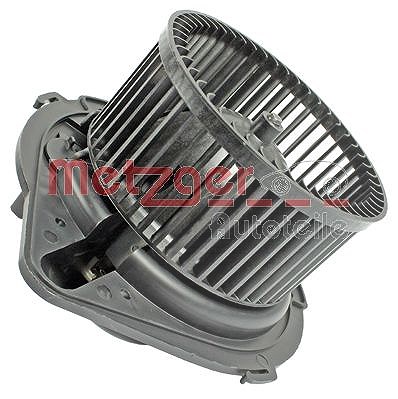 Metzger Autoteile Innenraumgebläse [Hersteller-Nr. 0917140] für Audi, VW, Seat