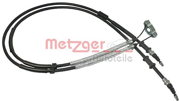 Metzger Autoteile Seilzug, Feststellbremse [Hersteller-Nr. 11.5775] für Opel