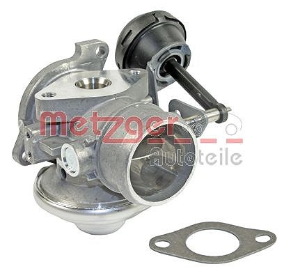 Metzger Autoteile AGR-Ventil [Hersteller-Nr. 0892161] für VW, Skoda, Seat