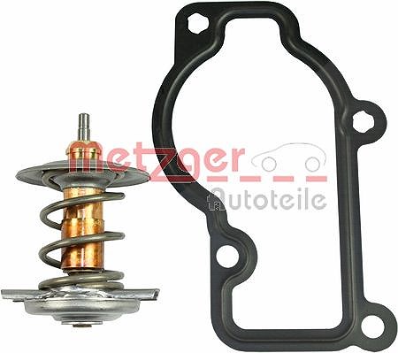 Metzger Autoteile Thermostat, Kühlmittel [Hersteller-Nr. 4006226] für Porsche