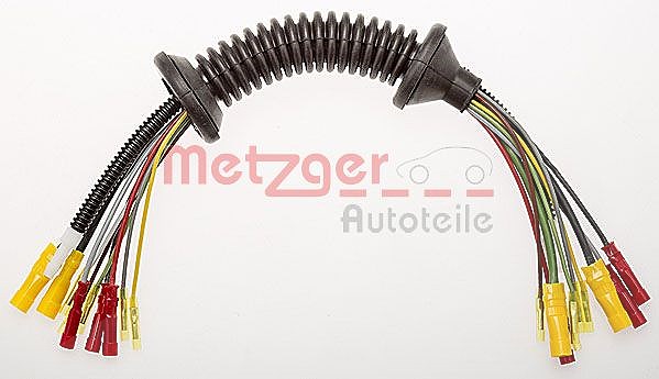 Metzger Autoteile Reparatursatz, Kabelsatz [Hersteller-Nr. 2320079] für Fiat, Opel