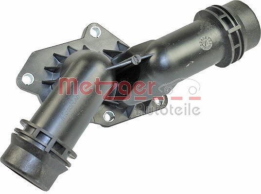 Metzger Autoteile Thermostat, Kühlmittel [Hersteller-Nr. 4006124] für BMW