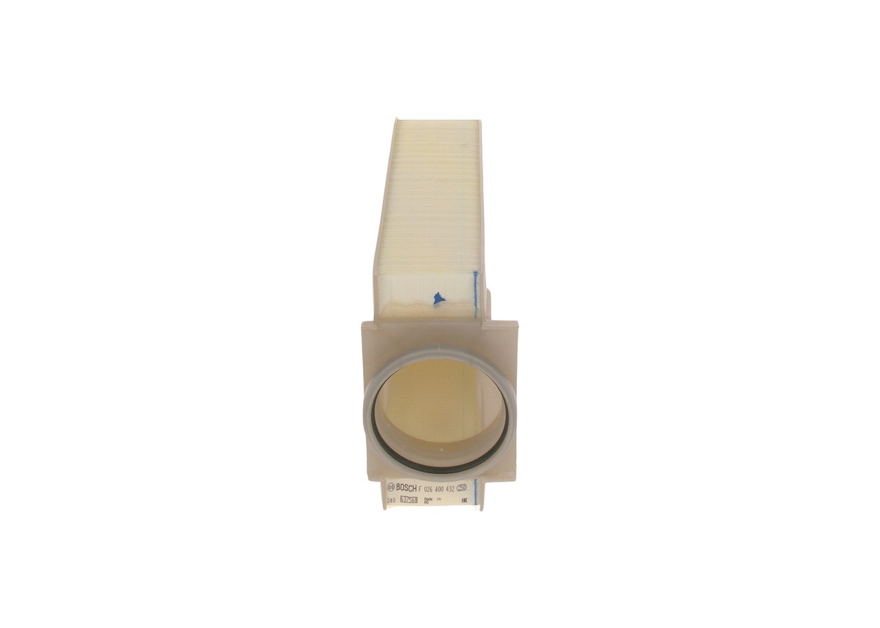 Bosch Luftfilter [Hersteller-Nr. F026400432] für Mercedes-Benz