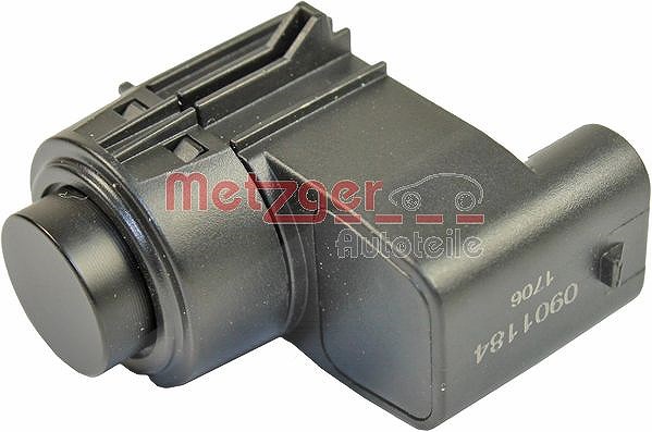 Metzger Autoteile Sensor, Einparkhilfe [Hersteller-Nr. 0901184] für Skoda