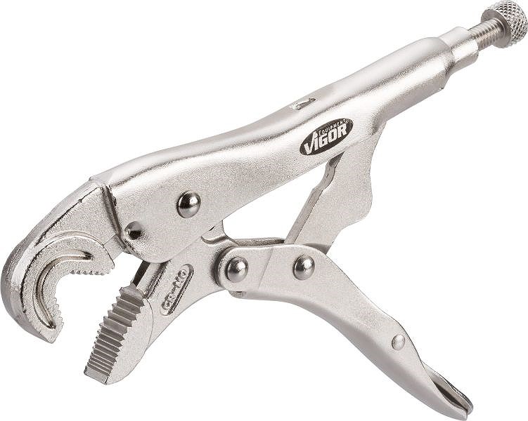 Vigor Maul-Gripzange - 11 - 19 mm [Hersteller-Nr. V3738]
