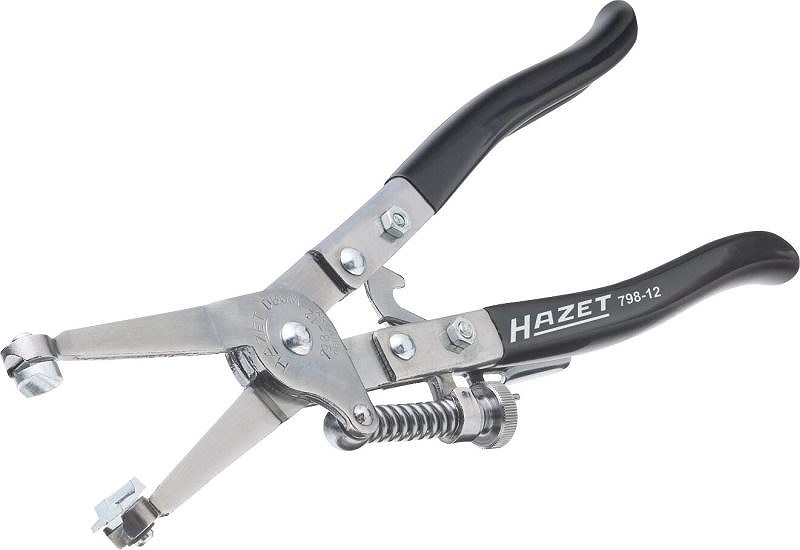Hazet Schlauchschellen-Zange [Hersteller-Nr. 798-12] für VW, Audi