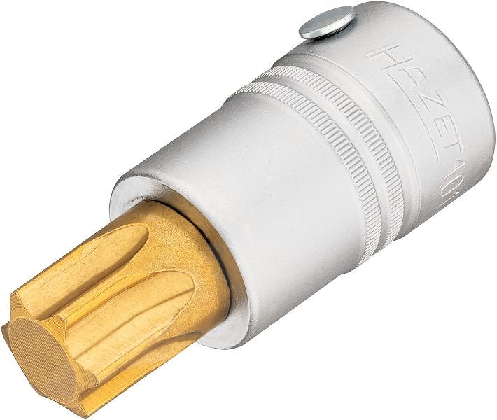 Hazet Schraubendreher-Steckschlüsseleinsatz TORX® - 3/4 - TORX® - T100 [Hersteller-Nr. 1012-T100]