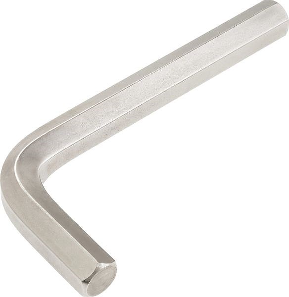 Hazet Winkelschraubendreher - Innen-Sechskant Profil - 22 mm [Hersteller-Nr. 2100-22]