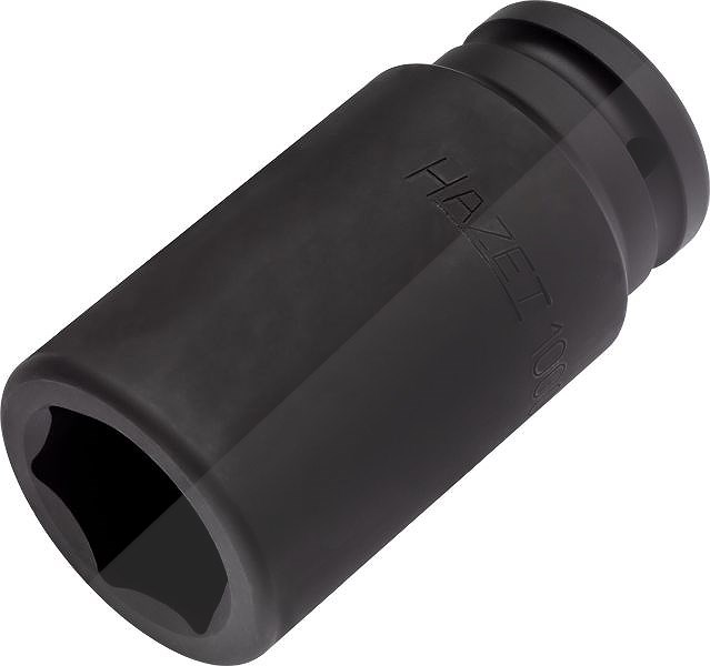 Hazet Kraft-Steckschlüsseleinsatz - 3/4 - Sechskant Profil - 33 mm [Hersteller-Nr. 1000SLG-33]