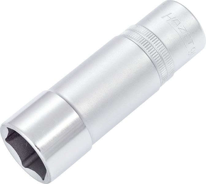 Hazet Steckschlüsseleinsatz - 1/2 - Sechskant-Tractionsprofil - 21mm [Hersteller-Nr. 900LG-21]