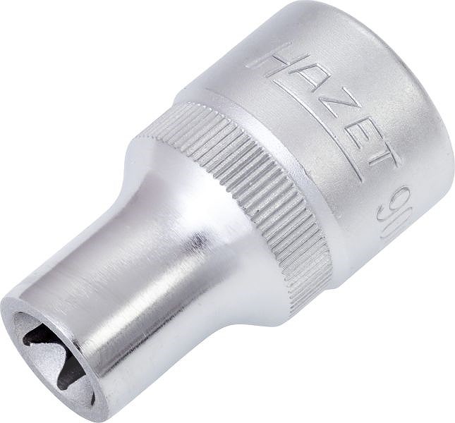 Hazet Steckschlüsseleinsatz TORX® - 1/2 - Außen TORX® Profil - E11 [Hersteller-Nr. 900-E11]