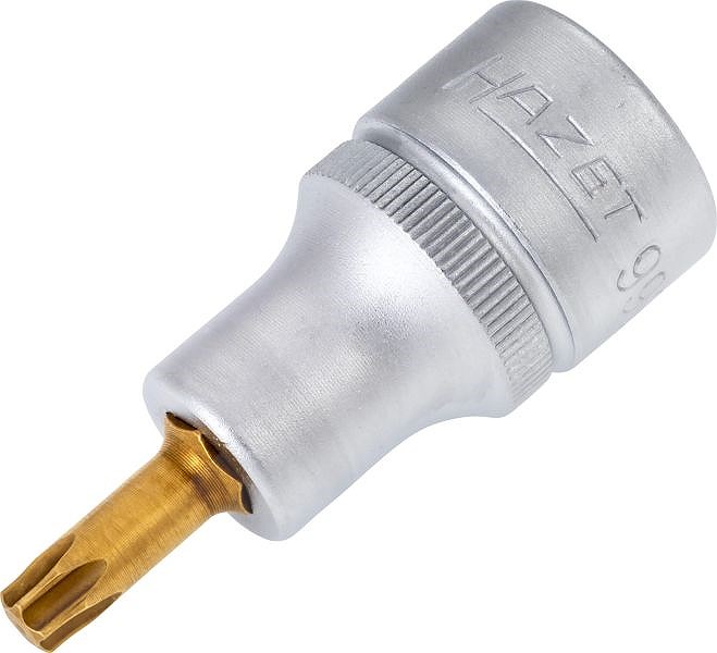 Hazet Schraubendreher-Steckschlüsseleinsatz TORX® - 1/2 - TORX® - T30 [Hersteller-Nr. 992-T30]