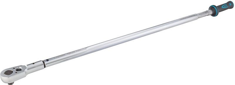Hazet Drehmoment-Schlüssel - US-STANDARD - lbf min-max: 120-600 - 3/4 [Hersteller-Nr. 6132-1CT]