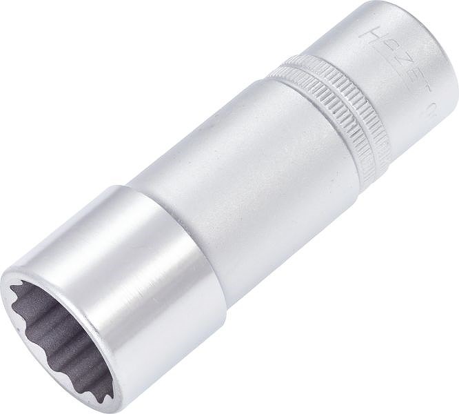 Hazet Steckschlüsseleinsatz - 1/2 - Doppel-Sechskant - 22mm [Hersteller-Nr. 900TZ-22]