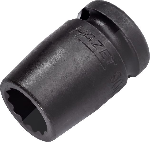 Hazet Kraft-Steckschlüsseleinsatz - 1/2 - Zwölfkant - 14mm [Hersteller-Nr. 900SZ-14]