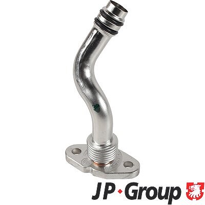 Jp Group Ölleitung, Lader [Hersteller-Nr. 1117601000] für VW, Audi, Skoda, Seat