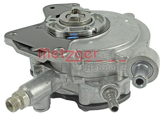 Metzger Autoteile Unterdruckpumpe, Bremsanlage [Hersteller-Nr. 8010019] für VW