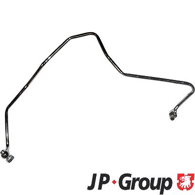 Jp Group Ölleitung, Lader [Hersteller-Nr. 1117601500] für Audi, Seat, Skoda, VW