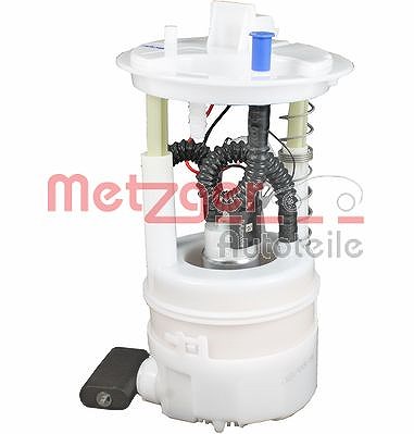 Metzger Autoteile Kraftstoff-Fördereinheit [Hersteller-Nr. 2250198] für Alfa Romeo, Fiat