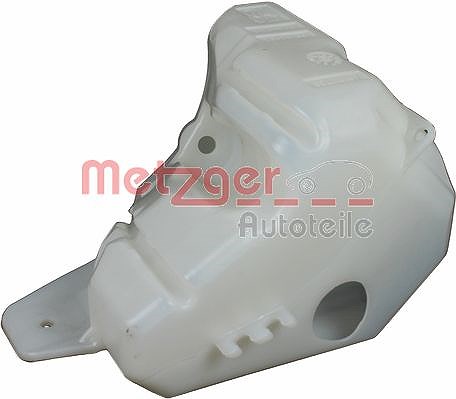 Metzger Autoteile Waschwasserbehälter, Scheibenreinigung [Hersteller-Nr. 2140123] für Opel
