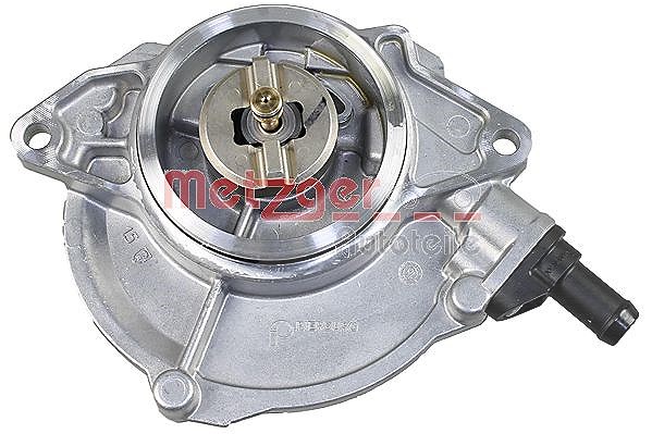 Metzger Autoteile Unterdruckpumpe, Bremsanlage [Hersteller-Nr. 8010018] für Audi, VW
