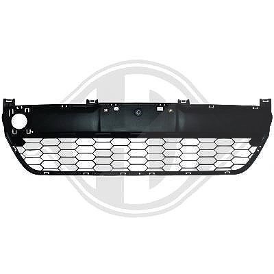 Diederichs Lüftungsgitter, Stoßfänger [Hersteller-Nr. 5605045] für Mazda